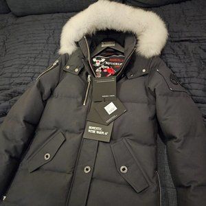 Mooseknuckles winter jacket parka women